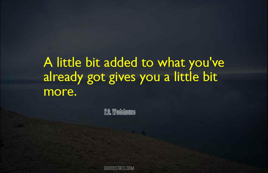 P.G. Wodehouse Quotes #88429