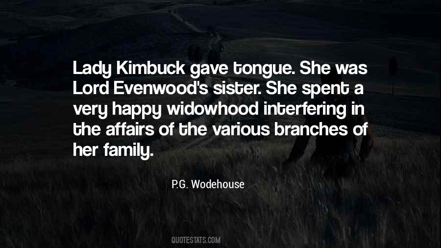 P.G. Wodehouse Quotes #996110