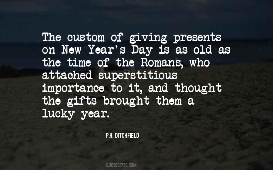 P.H. Ditchfield Quotes #5145 P.H. Ditchfield Quotes #5145