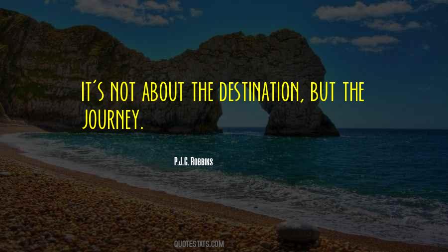 P.J.G. Robbins Quotes #1260863 P.J.G. Robbins Quotes #1260863