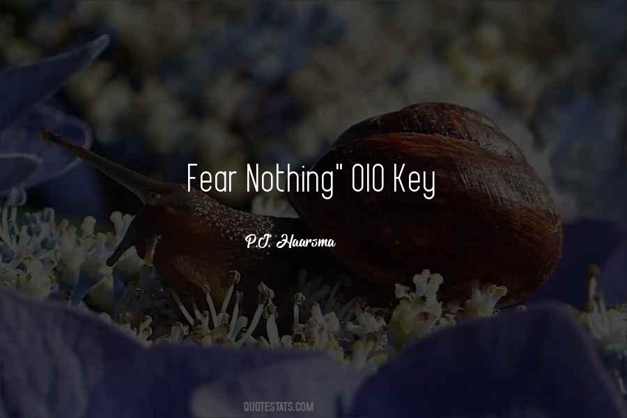 P.J. Haarsma Quotes #1255389 P.J. Haarsma Quotes #1255389