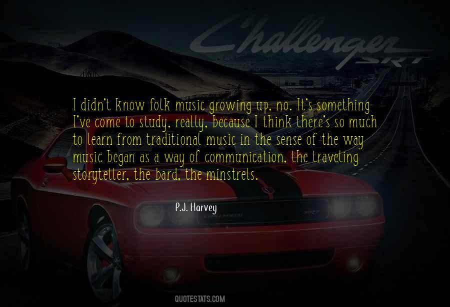 P.J. Harvey Quotes #1007723 P.J. Harvey Quotes #1007723