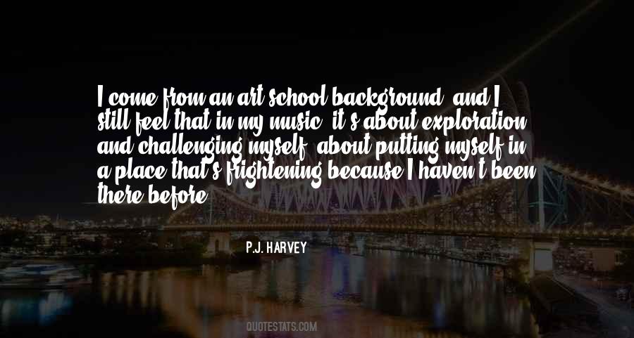 P.J. Harvey Quotes #1198556 P.J. Harvey Quotes #1198556