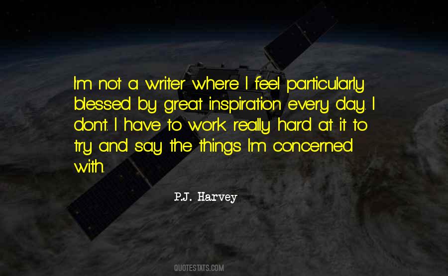 P.J. Harvey Quotes #1278401 P.J. Harvey Quotes #1278401