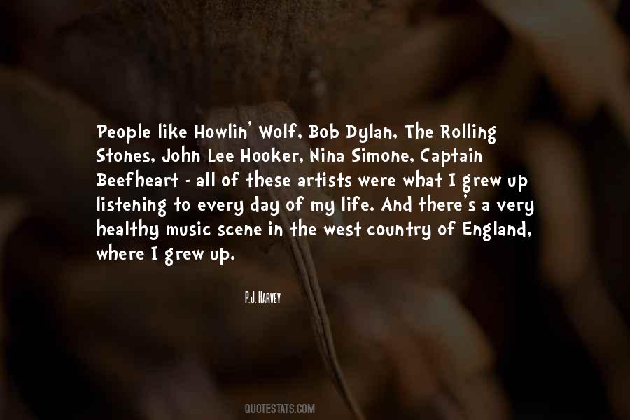 P.J. Harvey Quotes #1565378 P.J. Harvey Quotes #1565378