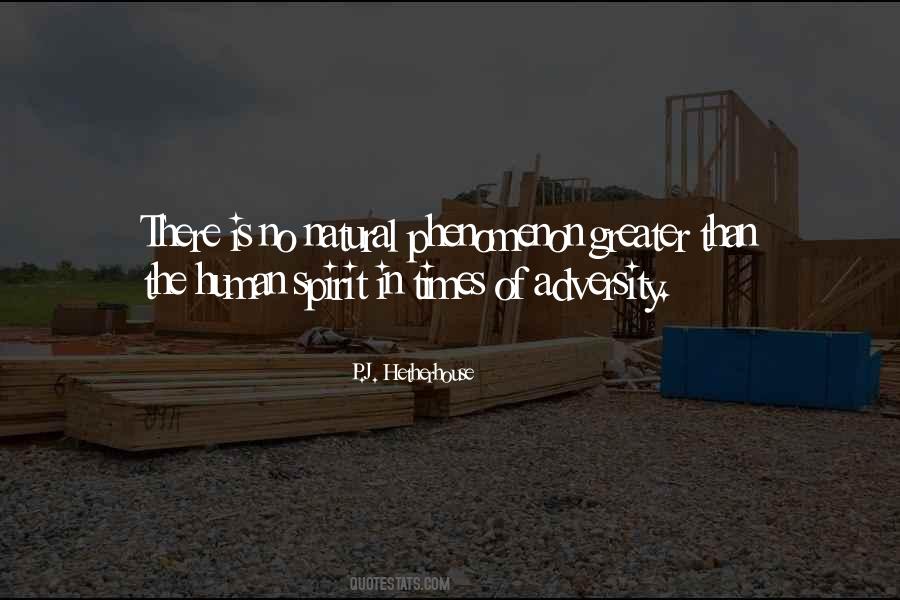 P.J. Hetherhouse Quotes #278823