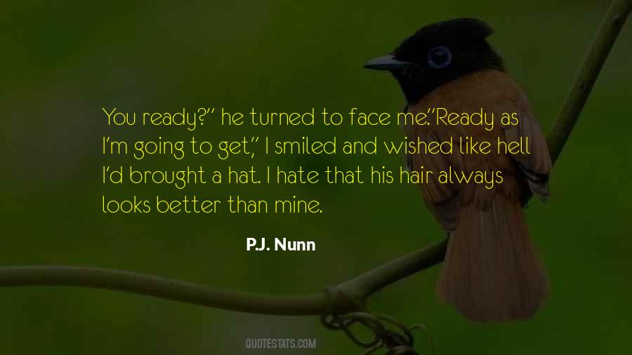 P.J. Nunn Quotes #1244496 P.J. Nunn Quotes #1244496