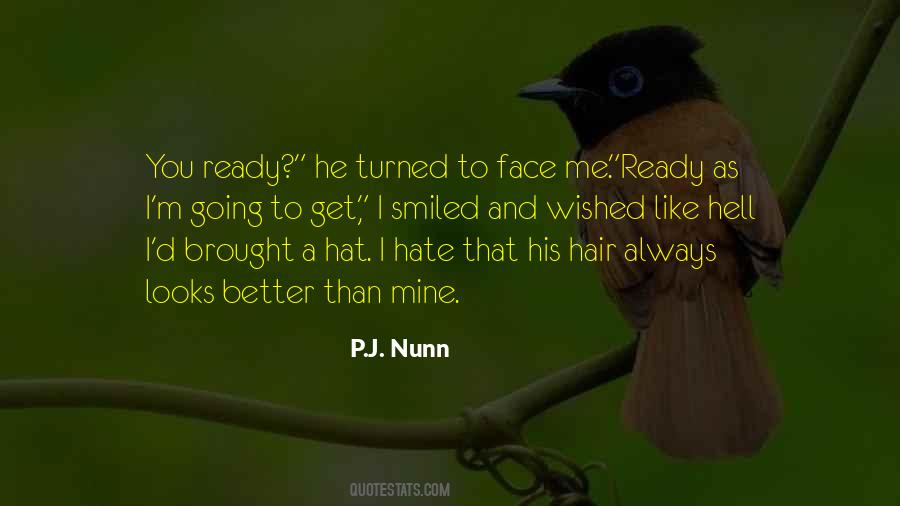 P.J. Nunn Quotes #1244496