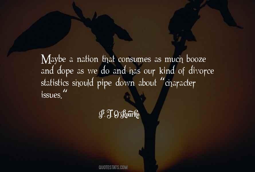 P. J. O'Rourke Quotes #121118