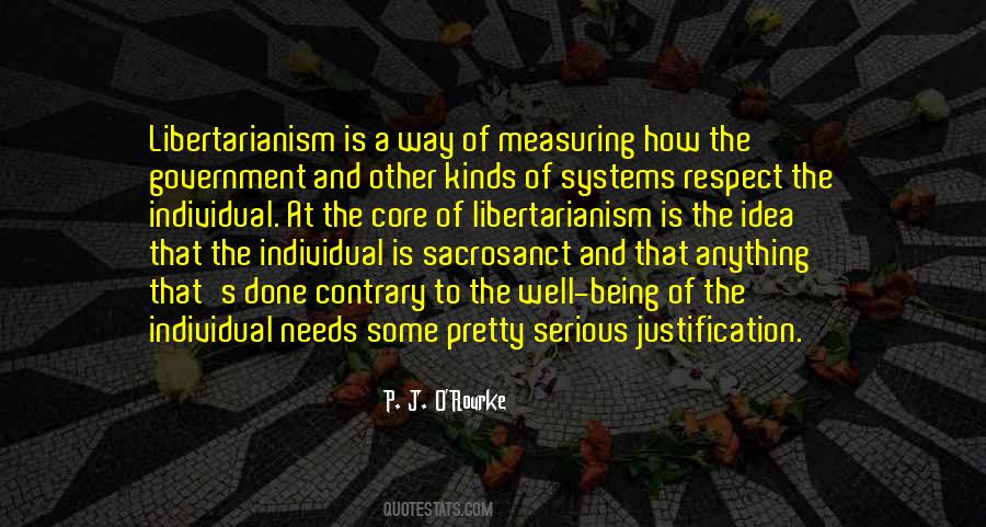 P. J. O'Rourke Quotes #1251307