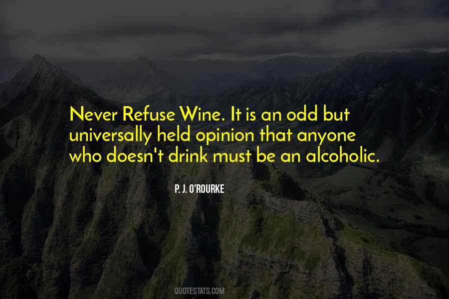 P. J. O'Rourke Quotes #125425