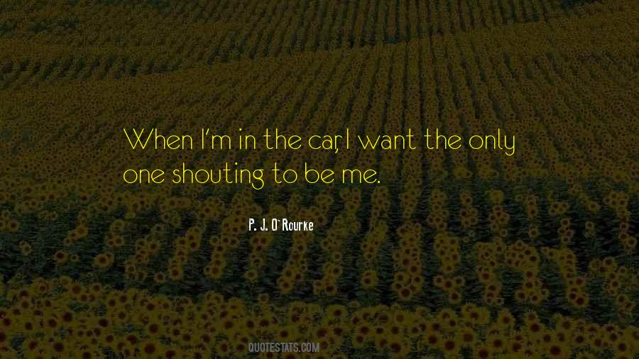 P. J. O'Rourke Quotes #1258239