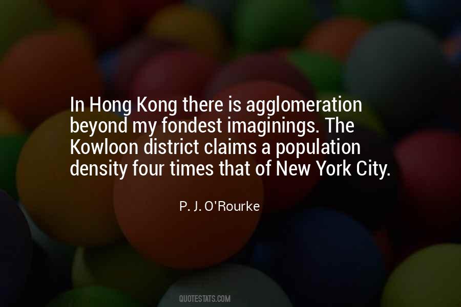 P. J. O'Rourke Quotes #1310078