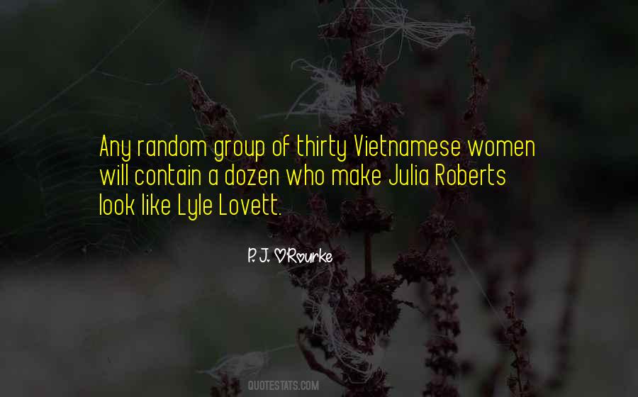 P. J. O'Rourke Quotes #1745765