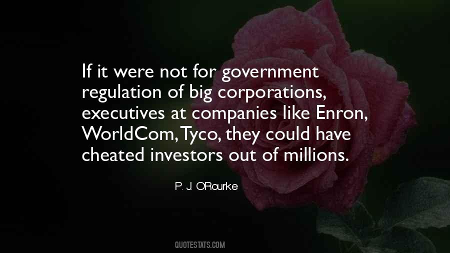 P. J. O'Rourke Quotes #724090