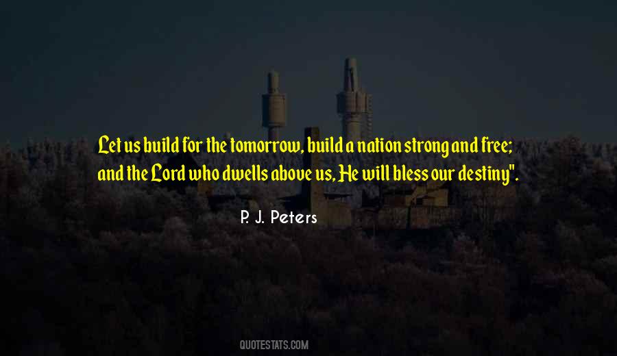 P. J. Peters Quotes #98864 P. J. Peters Quotes #98864