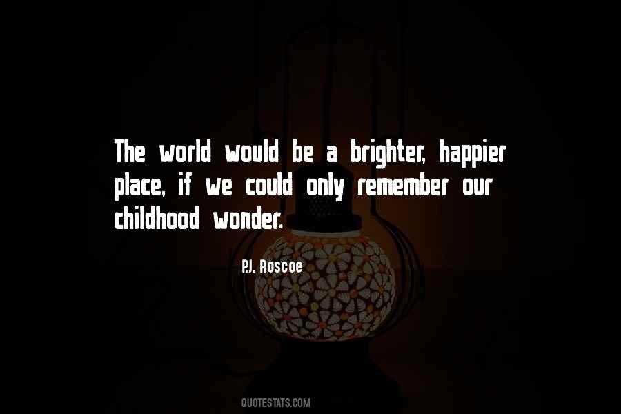 P.J. Roscoe Quotes #985811 P.J. Roscoe Quotes #985811