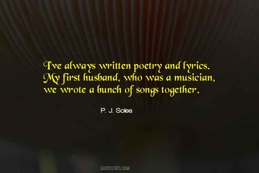 P. J. Soles Quotes #205090