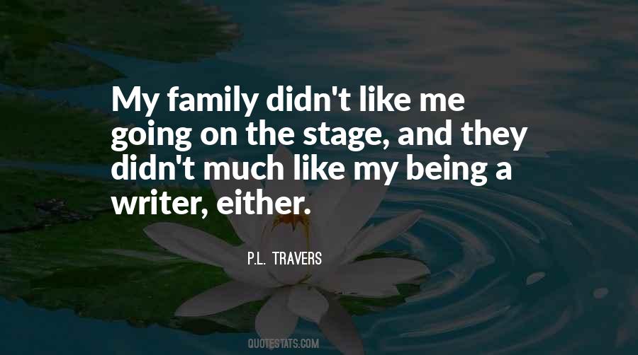 P.L. Travers Quotes #120539