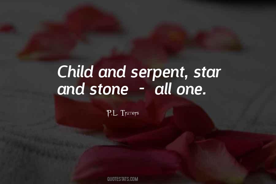 P.L. Travers Quotes #1216391