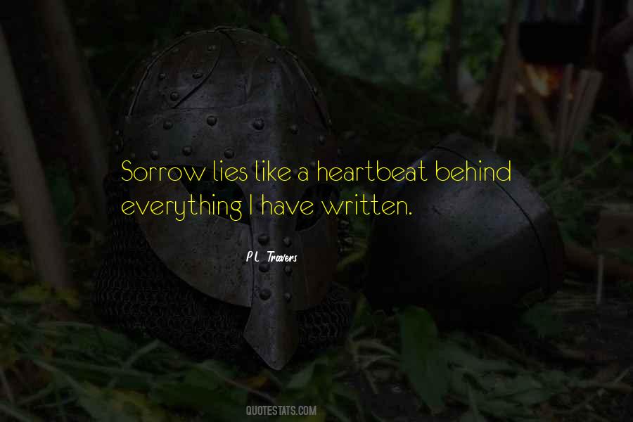 P.L. Travers Quotes #1388100