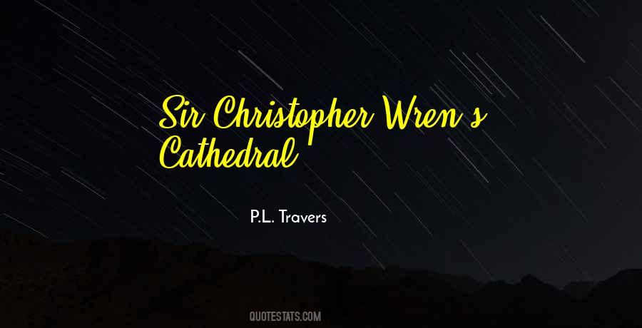 P.L. Travers Quotes #1437250