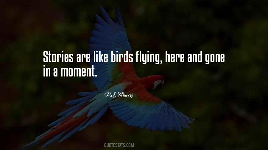 P.L. Travers Quotes #1515747