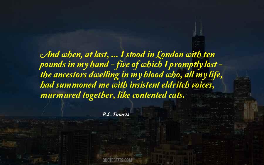 P.L. Travers Quotes #1643742