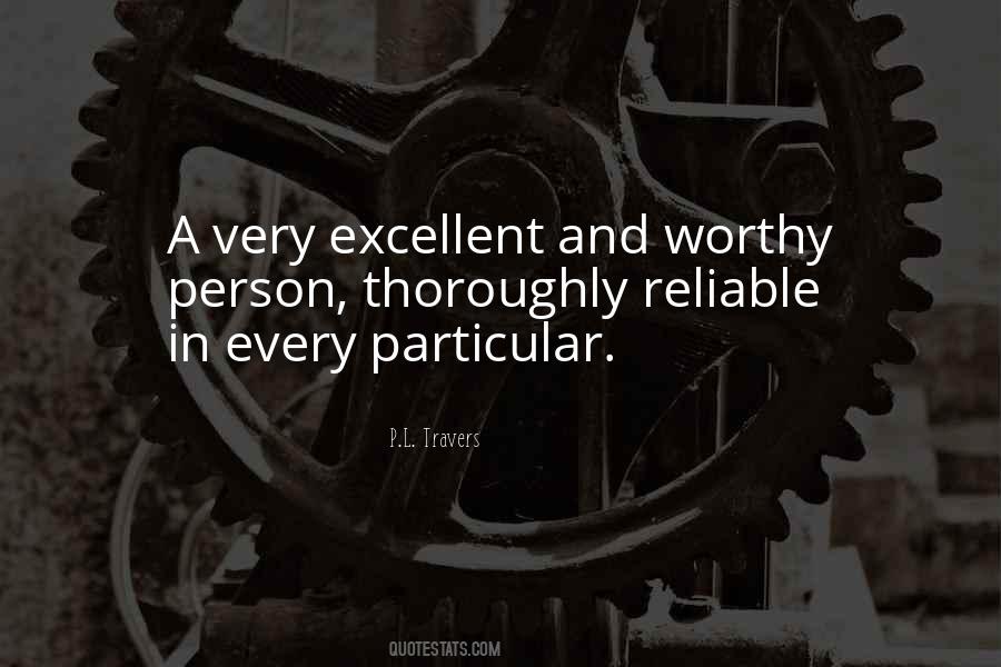P.L. Travers Quotes #239079