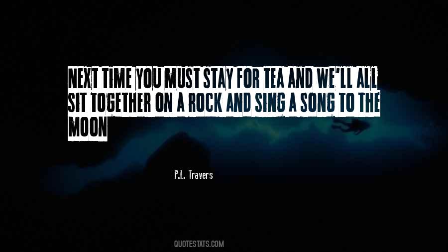 P.L. Travers Quotes #312177