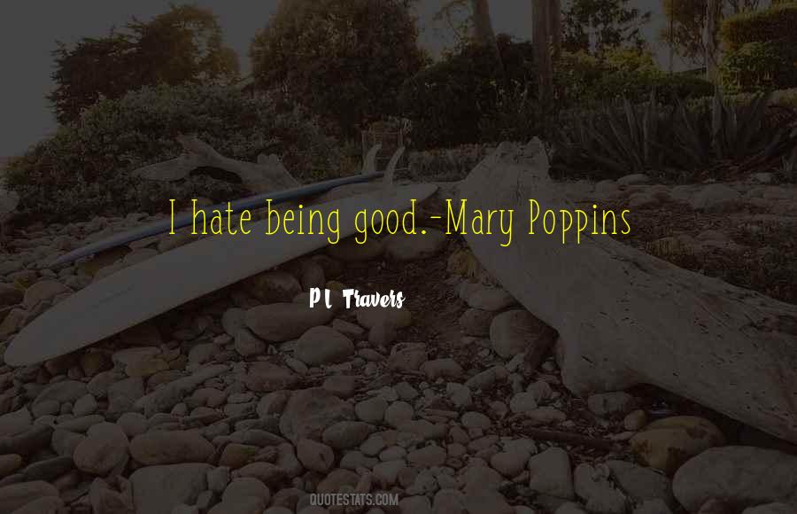 P.L. Travers Quotes #35196