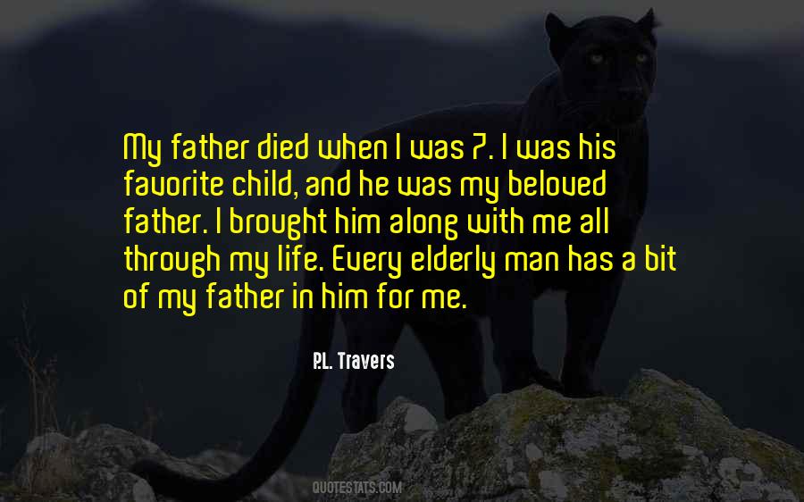 P.L. Travers Quotes #436904