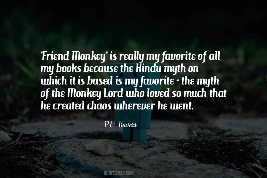 P.L. Travers Quotes #643135