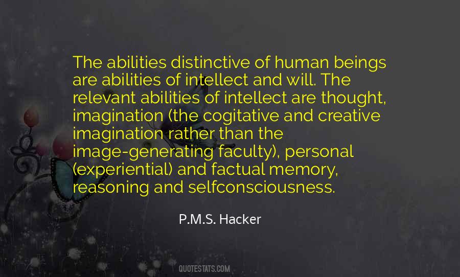 P.M.S. Hacker Quotes #215156