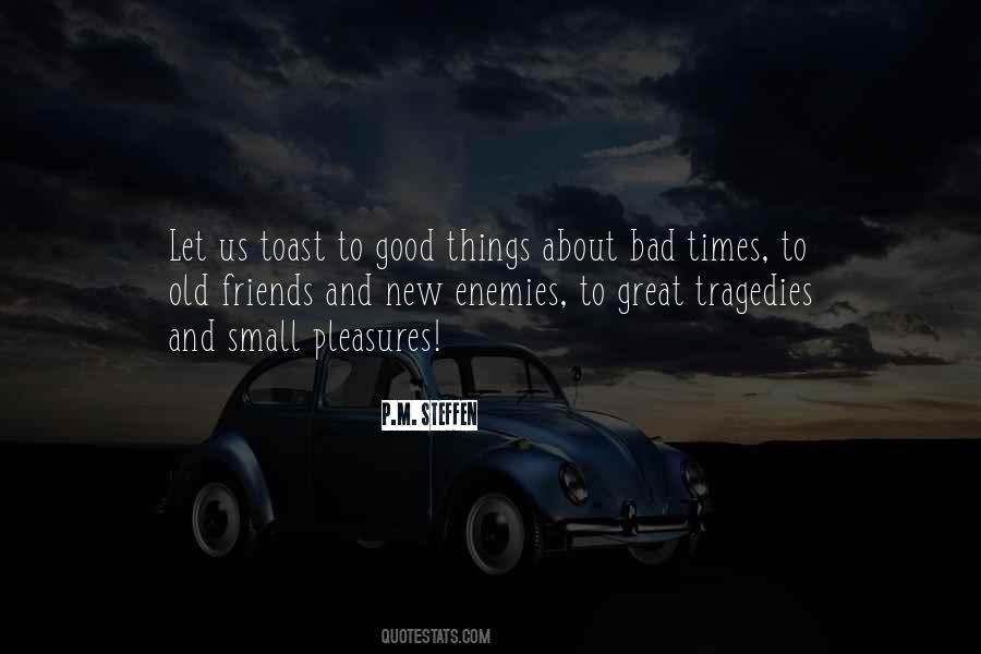 P.M. Steffen Quotes #1114307 P.M. Steffen Quotes #1114307