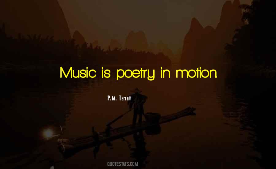 P.M. Terrell Quotes #578041 P.M. Terrell Quotes #578041