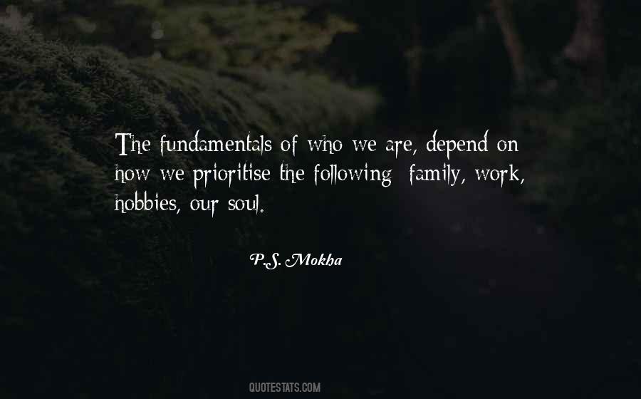 P.S. Mokha Quotes #1410036 P.S. Mokha Quotes #1410036
