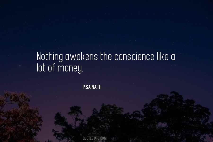 P.Sainath Quotes #380161