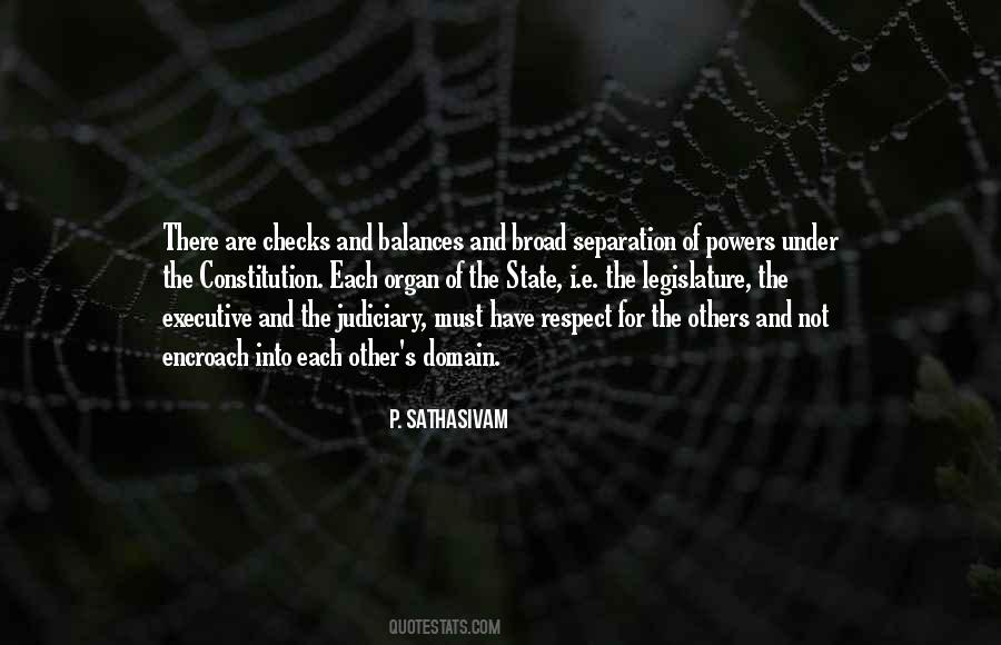 P. Sathasivam Quotes #1501287