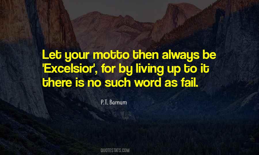 P.T. Barnum Quotes #1123269