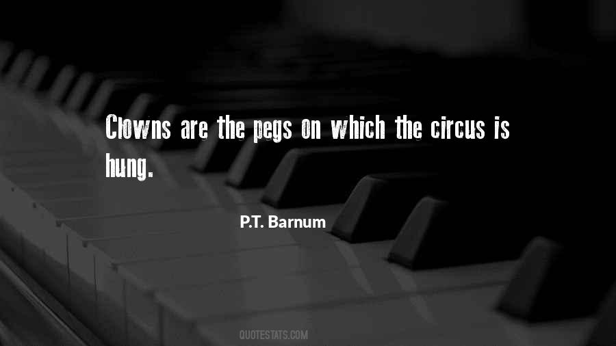 P.T. Barnum Quotes #1850564