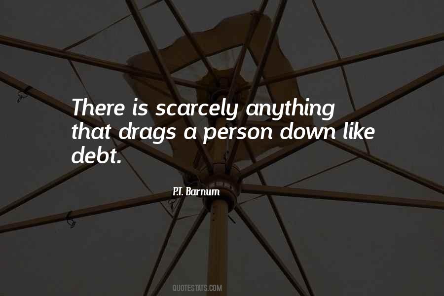 P.T. Barnum Quotes #3694