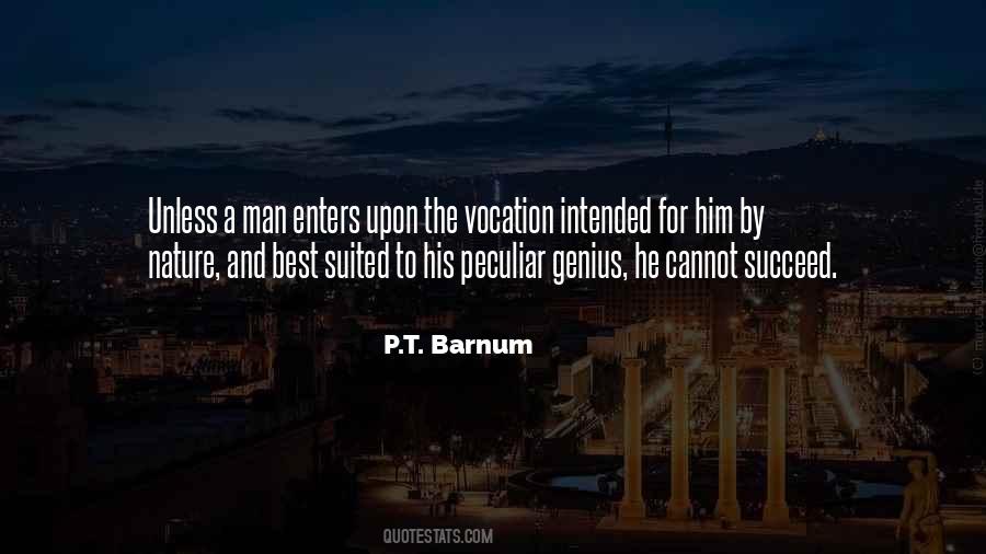 P.T. Barnum Quotes #387634