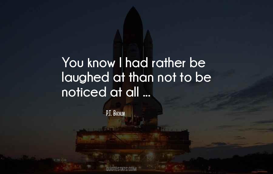 P.T. Barnum Quotes #414646