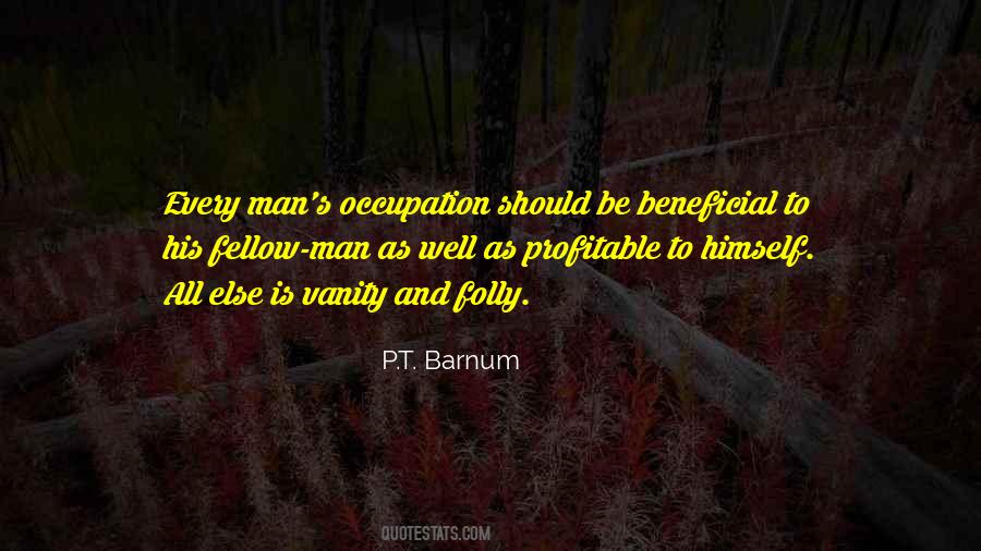 P.T. Barnum Quotes #602399