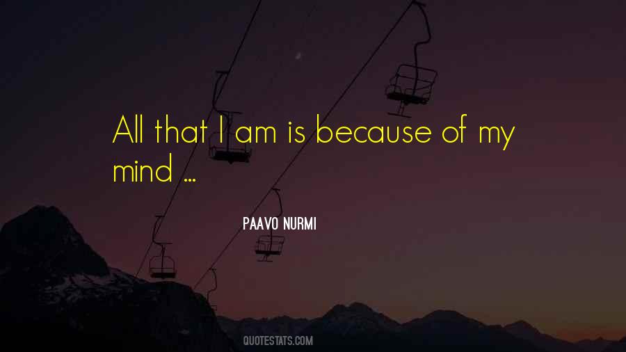 Paavo Nurmi Quotes #1757403