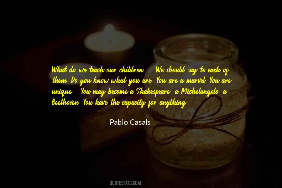 Pablo Casals Quotes #1134825