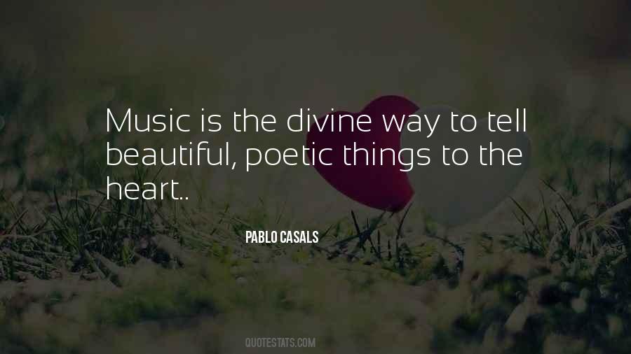 Pablo Casals Quotes #144620