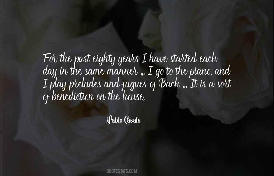 Pablo Casals Quotes #1555204