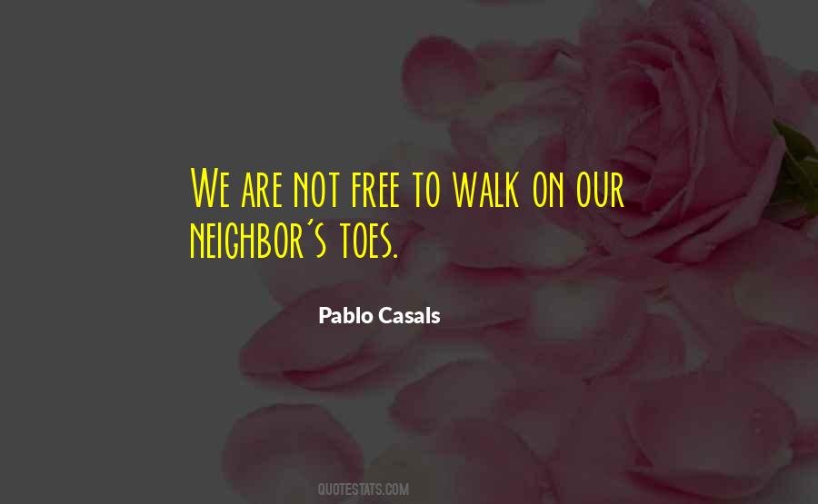 Pablo Casals Quotes #31803